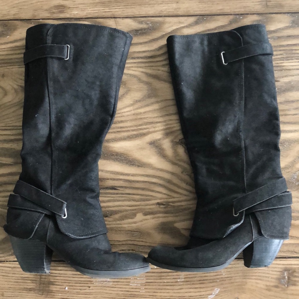 Fergalicious Boots